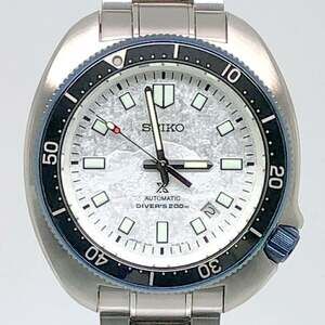 Seiko Prospex SBDX057 1970 Mechanical Diver by Naoki Uemura, Limited Edition,...